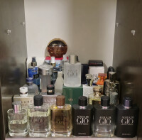 Armani gio Acqua DI line 