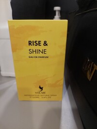 رایز اند شاین (Rise & Shine) برند ولار مشابه نسخه سان سانگ لویی ویتون