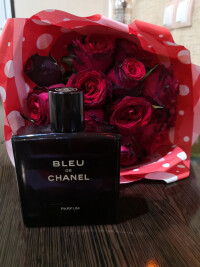 #بلو د شنل پارفوم