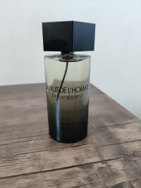 Yves lanuit de lhomme