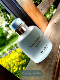 D&G Light Blue Eau Intense