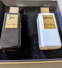 Franck Boclet Just Married