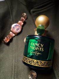 Fancy night