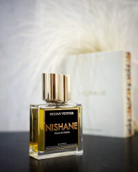 Nishane sultan vetiver