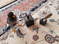 LALIQUE - Encre Noire A L'Extreme