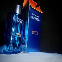 DAVIDOFF COOL WATER فصل موج سواری نزدیکه!