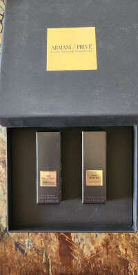 لاین پرایو آرمانی