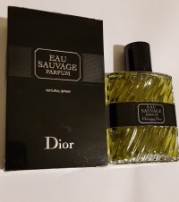 Eau Sauvage Parfum Dior.... کمی لذت ببریم! 