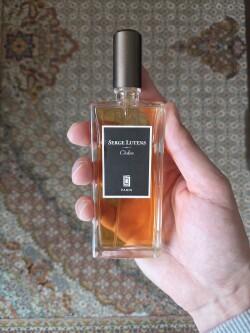 Cedre serge lutens