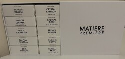 Matiere Premiere