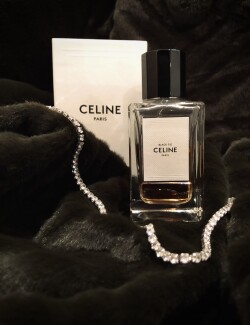 A COUTURIER'S PERFUME