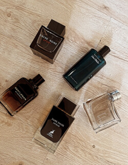 و همچنان در جستجوی روایح جدید...