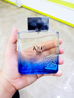 𝑨𝒙𝒊𝒔 / 𝑩𝒍𝒖𝒆