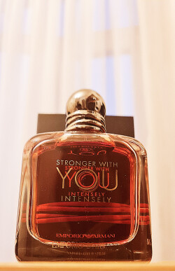 Giorgio armani stronger with you intensely eau de clearance parfum