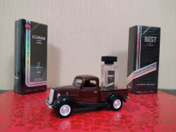 BEST by LOMANI & LOMANI POUR HOMME