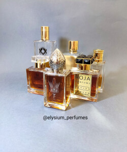 Exotic Fragrances
