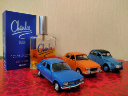 Charlie Blue چارلی بلو