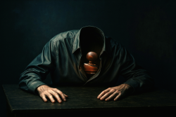 من رویایی تاریک داشتم