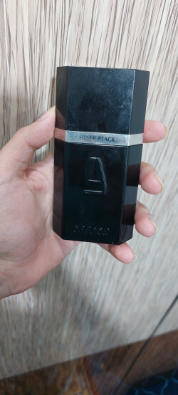 آزارو سیلور بلک