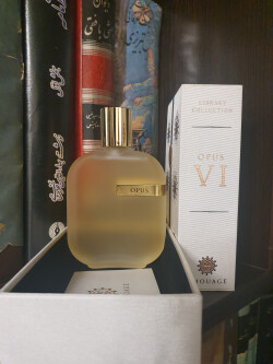 VI 6 AMOUAGE The