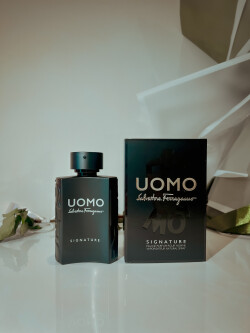 اومو سیگنچر