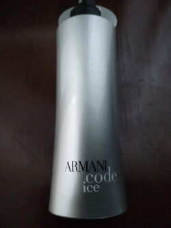 Armani code ice online 100ml