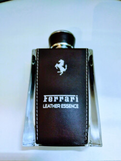 Ferrari leather essence