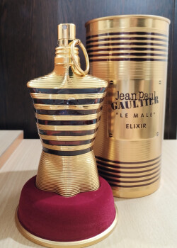 Jean Paul GAULTIER - Le Male Elixir