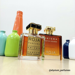 روجا انیگما؛ پارفوم یا پارفوم کلون ؟