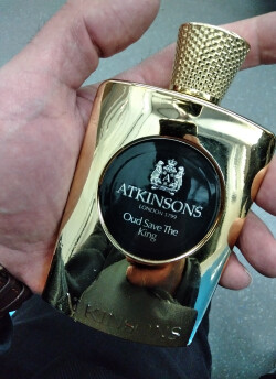 Atkinsons Oud Save The King