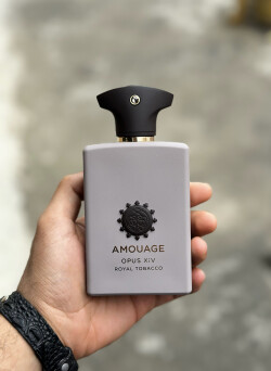 14 AMOUAGE The