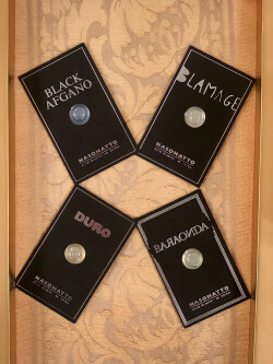 CLIVE CHRISTIAN and NASOMATTO