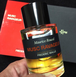 عطر امروز من