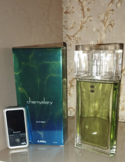 شیمی معشوق....