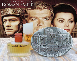 سقوط امپراطوری رم