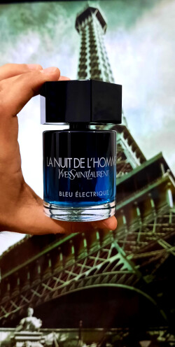 Ysl Bleu Electrique