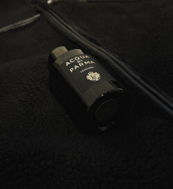 Acqua di parma leather