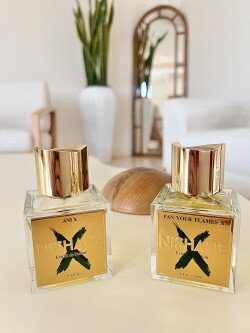 سري x نيشانه