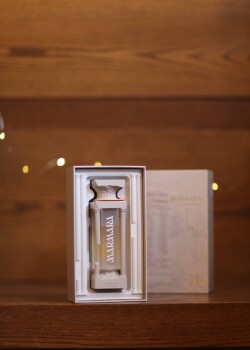 Amouage Purpose vs Marmara