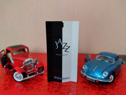 JAZZ  YVES SAINT LAURENT جاز  ایو سن لورن