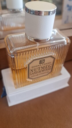Donna Chang - Nutmeg and Sandalwood 