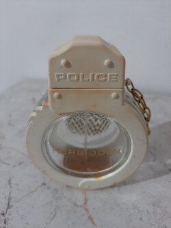 پلیس فوربایدن زنانه