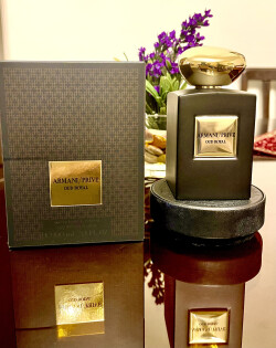Armani Prive : Oud Royal