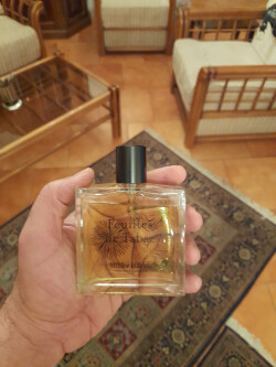 میلر هریس فلو د تاباک