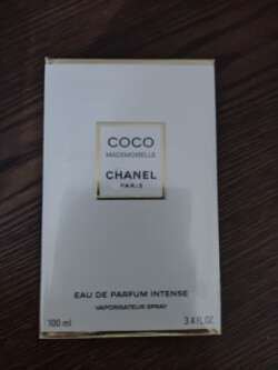 شنل کوکو مادمازل اینتنس