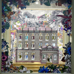 Penhaligon’s Boutique. The‘Portrait’Line