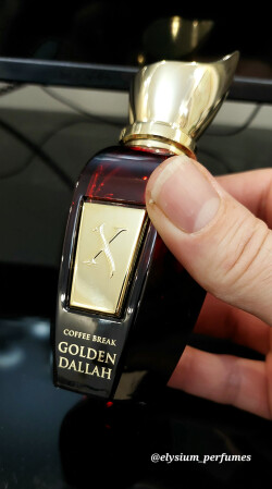 Golden Dallah Xerjoff