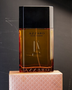 Azzaro pour homme eau de online toilette