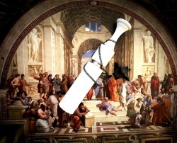 The Free Polyphony of Angels