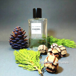 Paris – Édimbourg Chanel